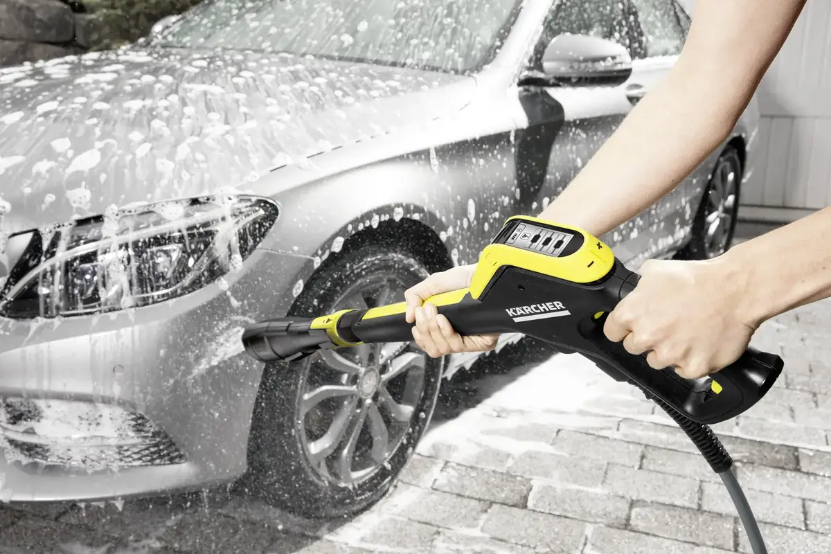 Karcher K 5 Premium Smart Control Flex Home mazgājamā ierīce Photo 6