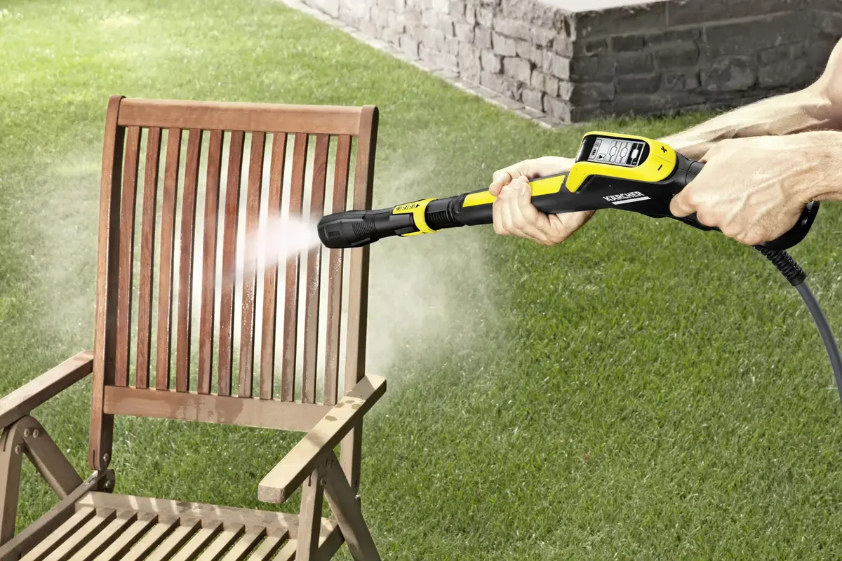 Karcher K 5 Premium Smart Control Flex Home mazgājamā ierīce Photo 8