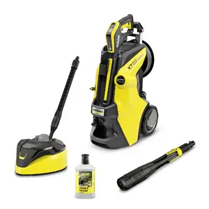 Pressure washer Kärcher K 7 Premium Smart Control Flex Home — electric upright, 180 bar, 600 l/h, 10 m hose