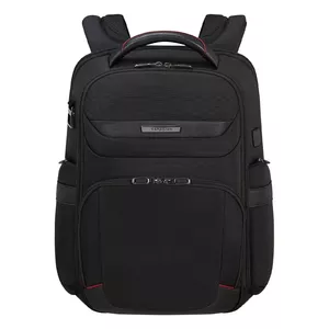 City backpack Samsonite Pro-DLX 6 15.6" Black Nylon