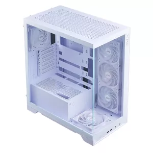 PC Case XPG INVADER X BTF Midi Tower White