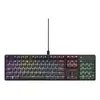 TRUST GXT 871 Zora mehāniskā spēļu tastatūra Photo 4