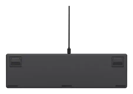 TRUST GXT 871 Zora mehāniskā spēļu tastatūra Photo 5