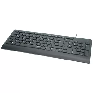 Wired USB Keyboard Speedlink Hi-Genic Nordic SL-640009-BK-NC Black