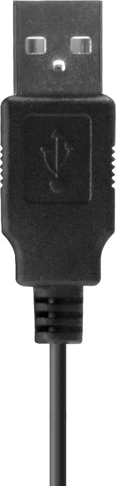 Wired USB Keyboard Speedlink Hi-Genic Nordic SL-640009-BK-NC Photo 4