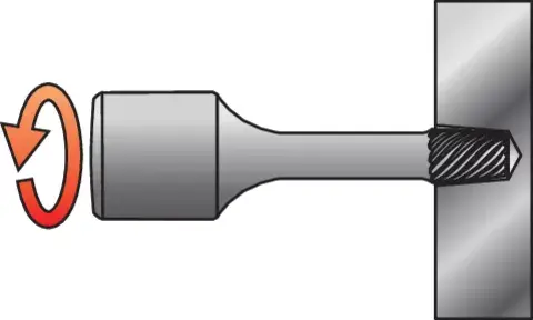 Screw/Bolt Extractor Yato YT-0623 Photo 2