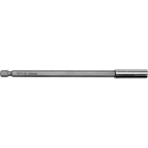 Skrūvgrieža bitu turētājs Yato YT-04681 Tērauds 25.4 / 4 mm 150 mm