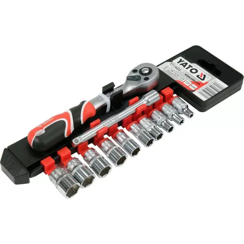 Impact socket Yato YT-14432 Photo 2