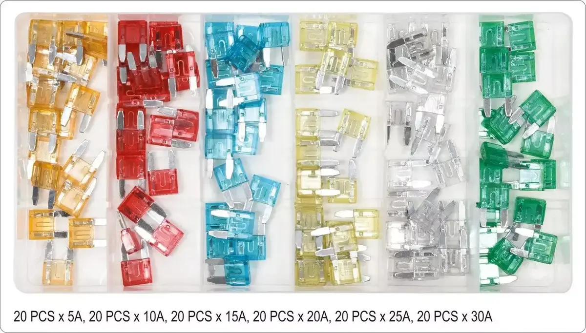 Safety fuse Yato YT-83146 Photo 4