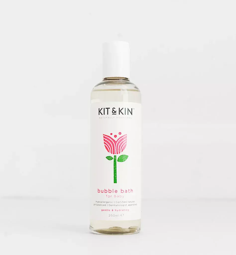 Детская пена Kit and Kin KKBUBBLEBATH 250 мл Photo 2