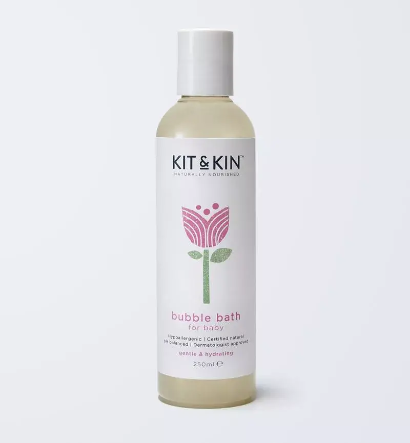 Детская пена Kit and Kin KKBUBBLEBATH 250 мл Photo 3