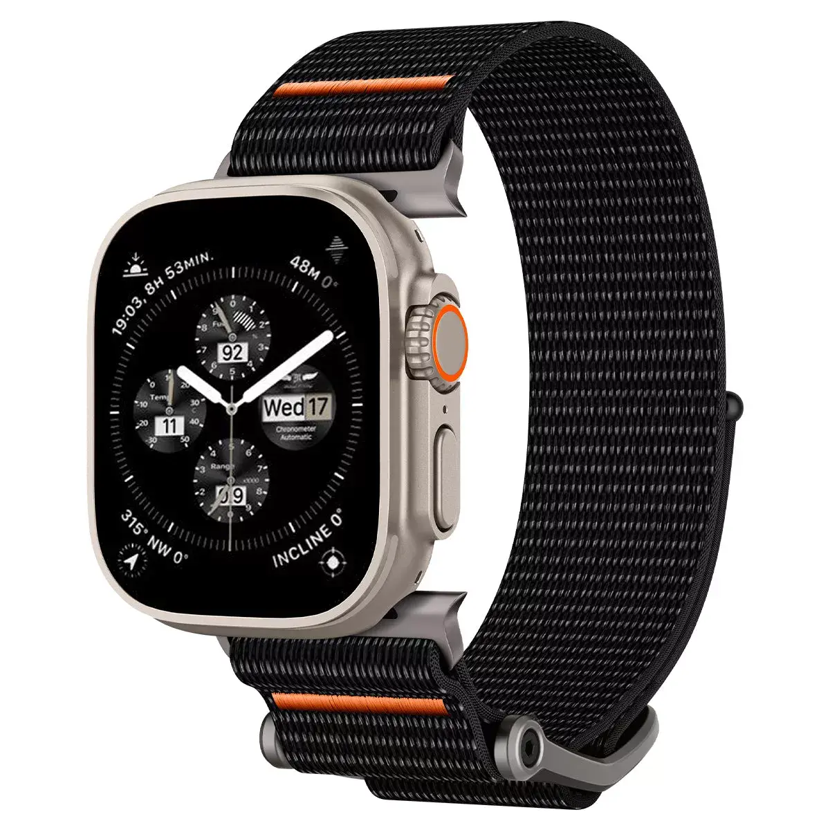 Ремешок Spigen AMP05981 для смарт-часов Photo 2