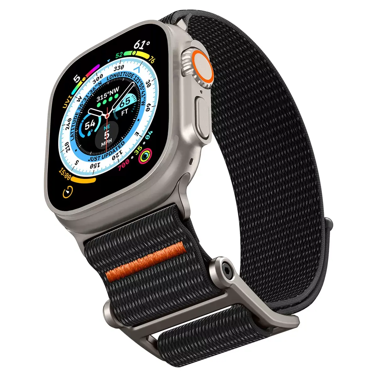 Ремешок Spigen AMP05981 для смарт-часов Photo 11
