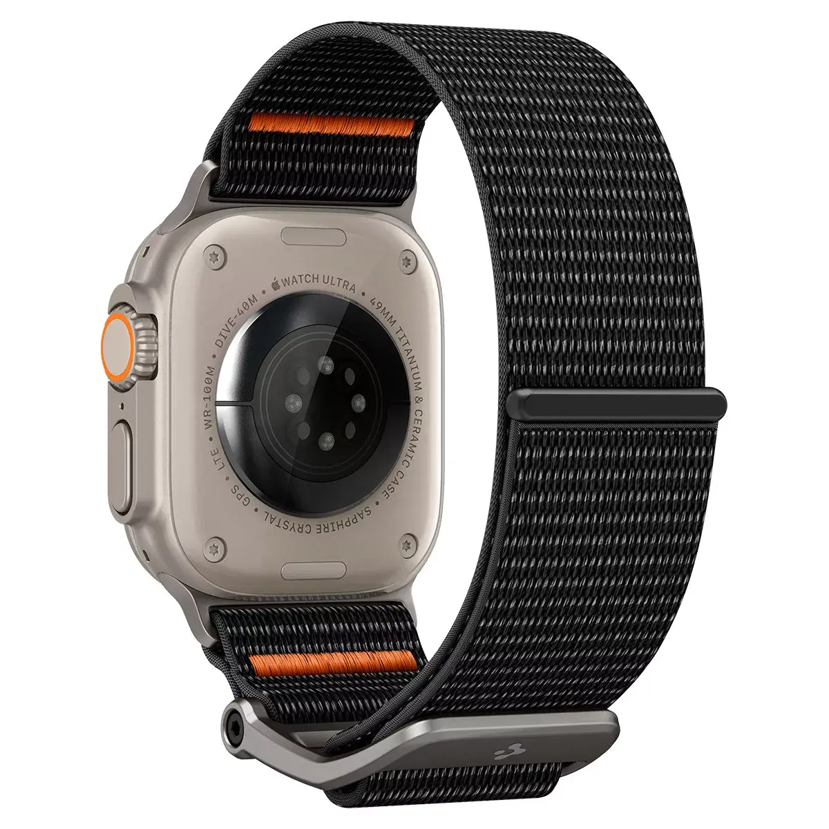 Ремешок Spigen AMP05981 для смарт-часов Photo 12