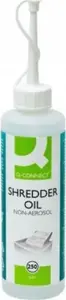 Shredder Oil Q-Connect KF03685 250 ml — Lubricant for Paper Shredders