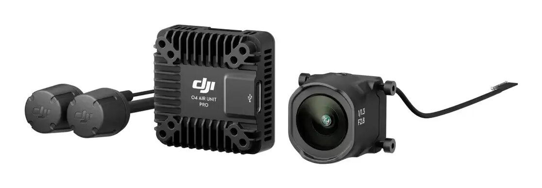 DJI O4 Air Unit Pro Kameras