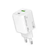 MediaRange MRMA113-2 45W USB‑C lādētājs Photo 5