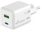 MediaRange MRMA113-2 USB-C 45W tīkla lādētājs