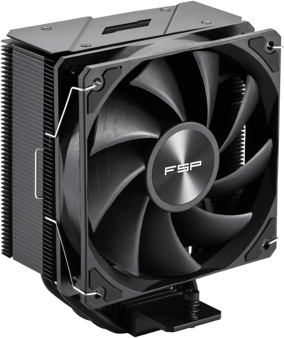 Procesora dzesētājs un Ventilatori