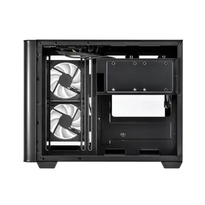 Корпус для ПК fsp/fortron Geh Mini S380-BA — Micro-ATX / Mini-ITX, черный