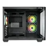 Корпус fsp/fortron Geh Mini S380-BA Photo 2