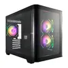 Корпус fsp/fortron Geh Mini S380-BA Photo 8