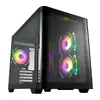 Корпус fsp/fortron Geh Mini S380-BA Photo 9