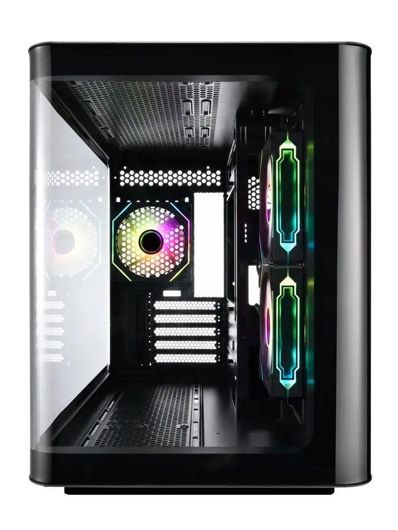 Корпус fsp/fortron Geh Mini S380-BA Photo 11