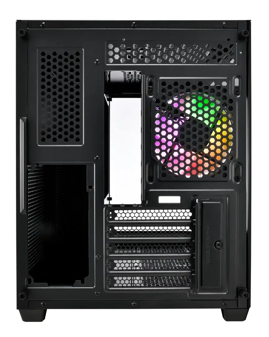 Корпус fsp/fortron Geh Mini S380-BA Photo 12