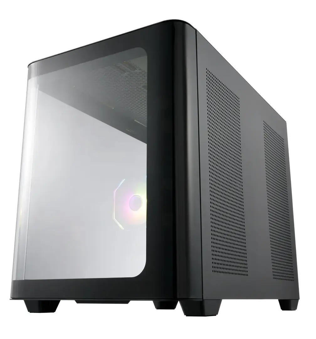 Корпус fsp/fortron Geh Mini S380-BA Photo 15