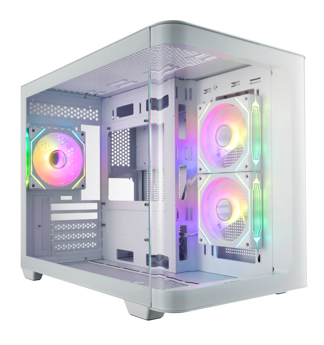 Datora korpuss FSP/Fortron S380-WA Micro Tower