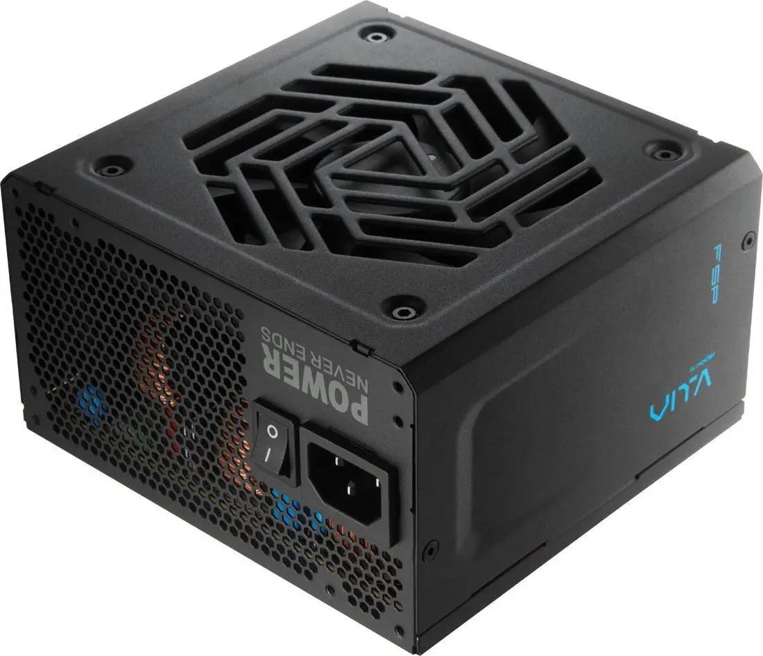 FSP Vita 550 W ATX barošanas bloks 20+4 pin Photo 2