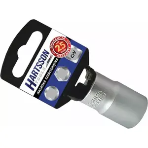 Socket 1/2" 36 mm with tag Dedra 17A336Z