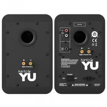 KANTO AUDIO YU-CG Powered Speakers 200W Photo 7