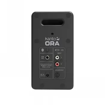 Kanto Audio Oramb-C 100W активные настольные колонки Photo 2