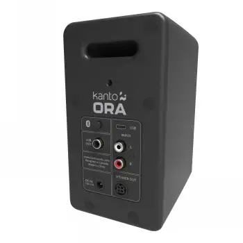 Kanto Audio Oramb-C 100W активные настольные колонки Photo 3
