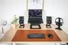Kanto Audio Oramb-C 100W активные настольные колонки Photo 6