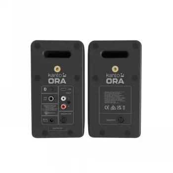 Kanto Audio Oramb-C 100W активные настольные колонки Photo 7
