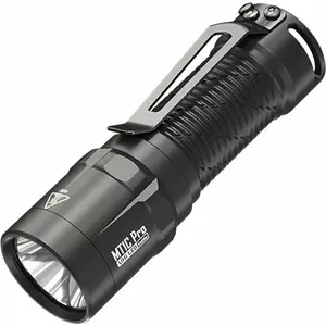 Flashlight Nitecore MT1C PRO — compact rechargeable pocket torch, Cree LED, multiple output levels