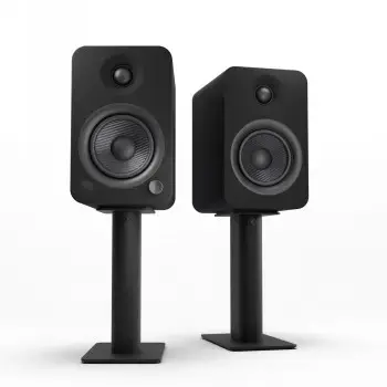 KANTO AUDIO YU4MB-FG 50W активные колонки Photo 2