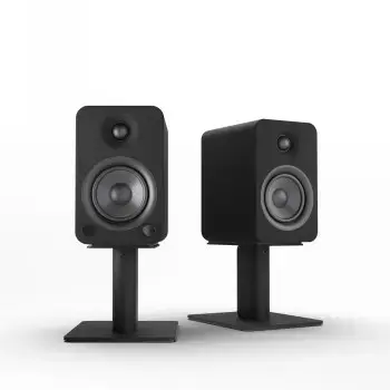 KANTO AUDIO YU4MB-FG 50W активные колонки Photo 3