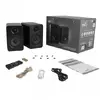 KANTO AUDIO YU4MB-FG 50W активные колонки Photo 4