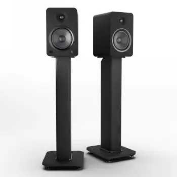 KANTO AUDIO YU4MB-FG 50W активные колонки Photo 6