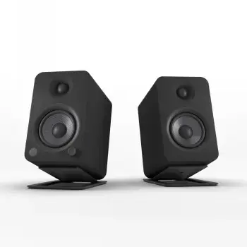 KANTO AUDIO YU4MB-FG 50W активные колонки Photo 9