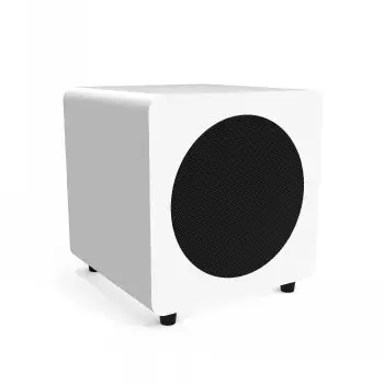 KANTO AUDIO SUB8VMW-CG Powered Subwoofer 8" 200W Photo 6