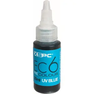 Комплектующая для системы охлаждения компьютера XSPC 5060175589378 — синий элемент
