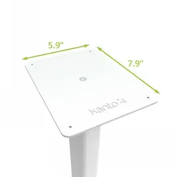 KANTO AUDIO ST28W plaukta skaļruņa statīvs 34" Photo 6