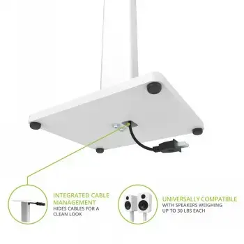 KANTO AUDIO ST34W напольный стенд Photo 8
