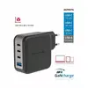 SWISSTEN зарядное GaN 3x USB-C PD 100W Photo 2