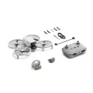 DJI Flip (DJI RC-N3), pelēka - Radio vadāms lidaparāts